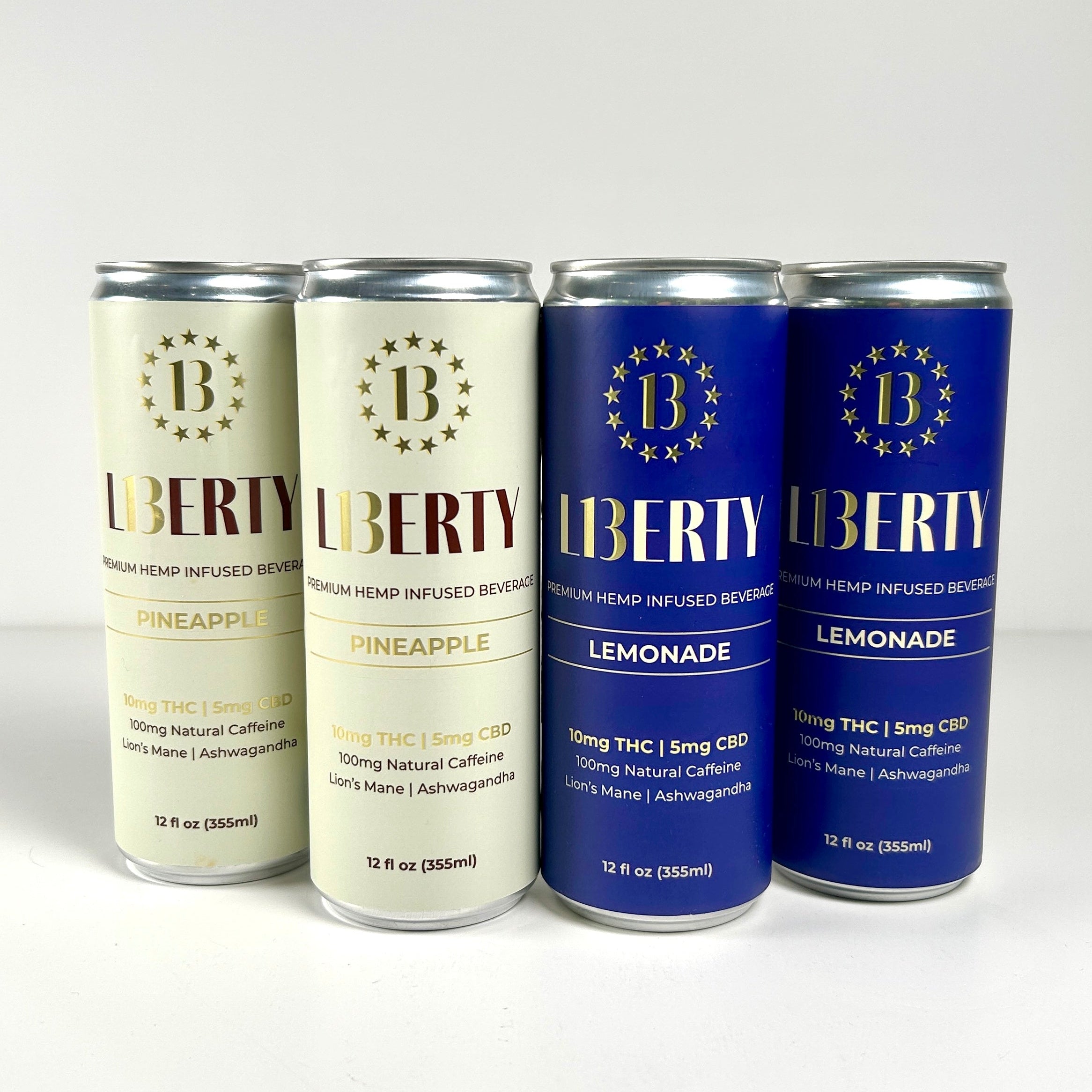 Bright Blend Variety Pack – L13ERTY