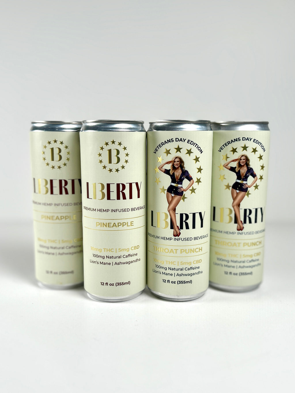 Cabana Combo Variety Pack