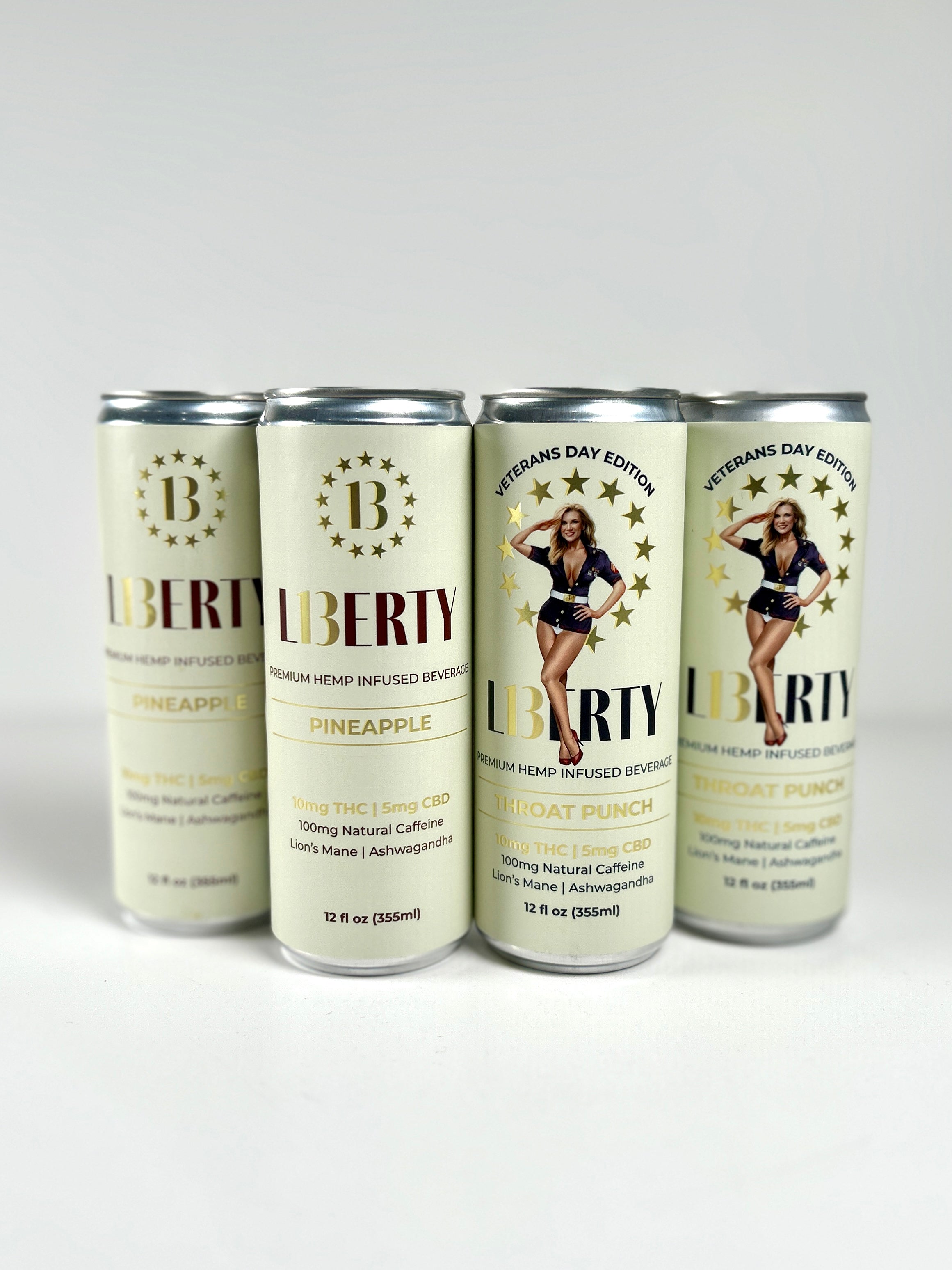 Cabana Combo Variety Pack