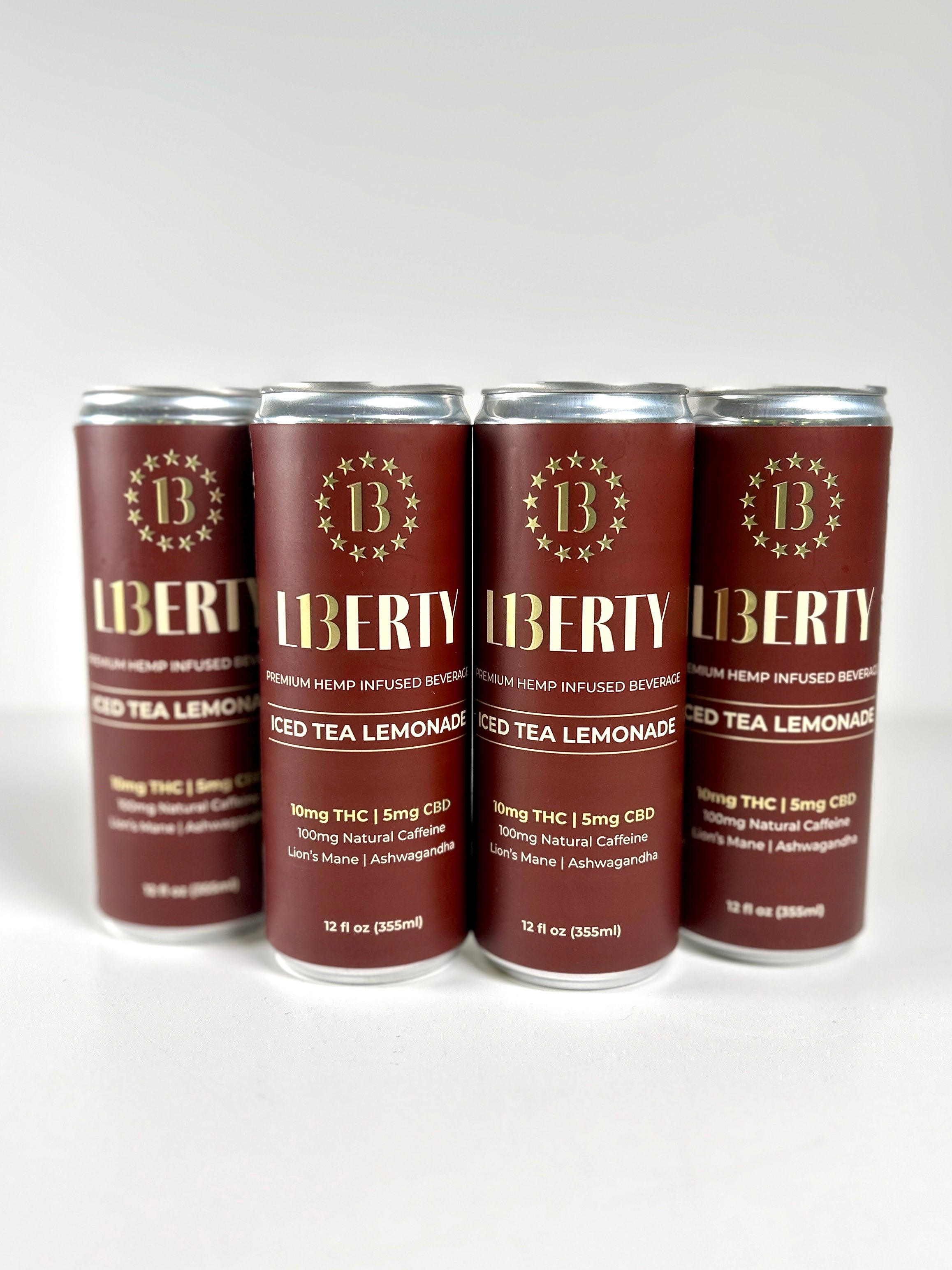 Iced Tea Lemonade 4-Pack