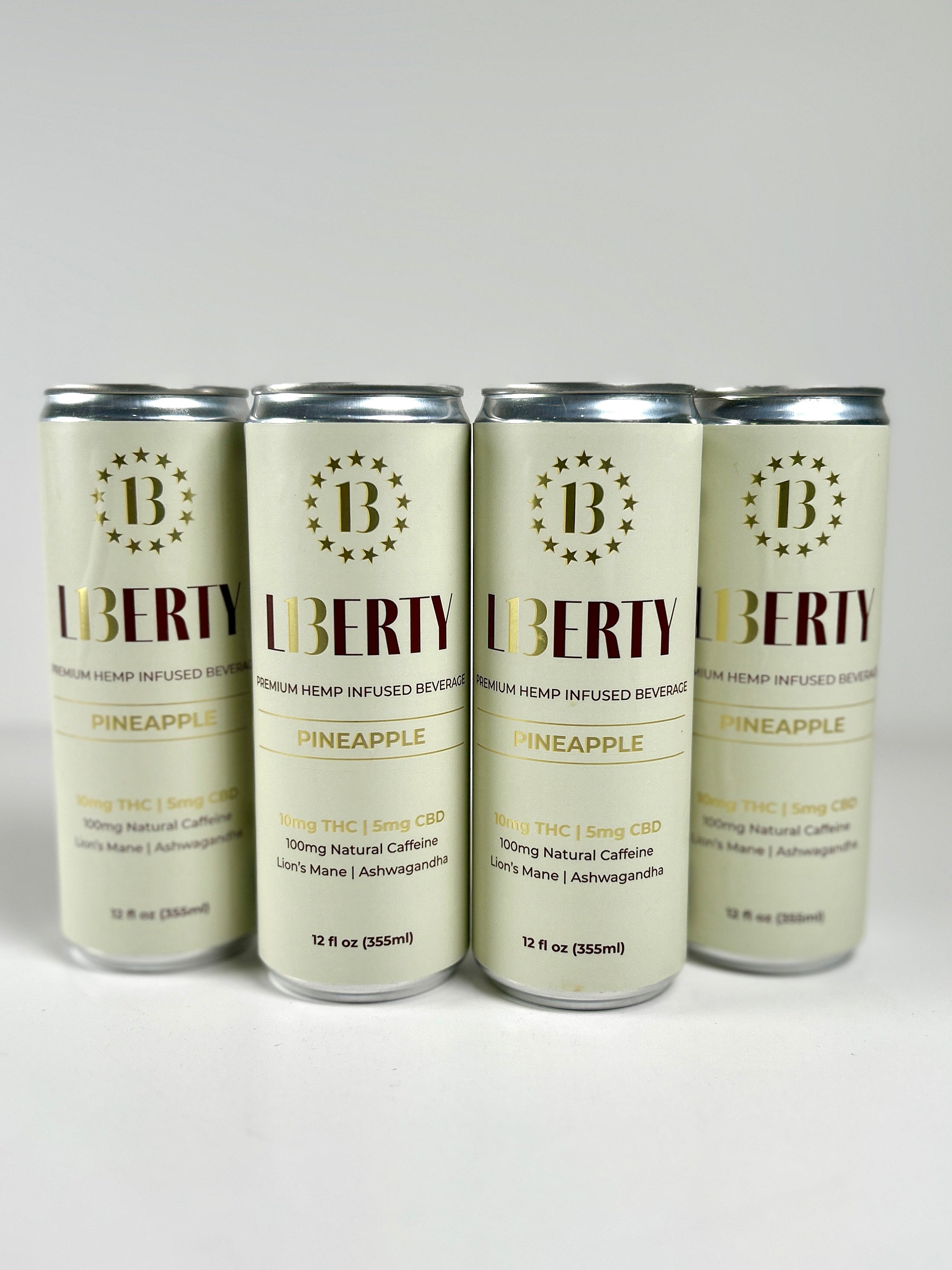 Pineapple 4-Pack