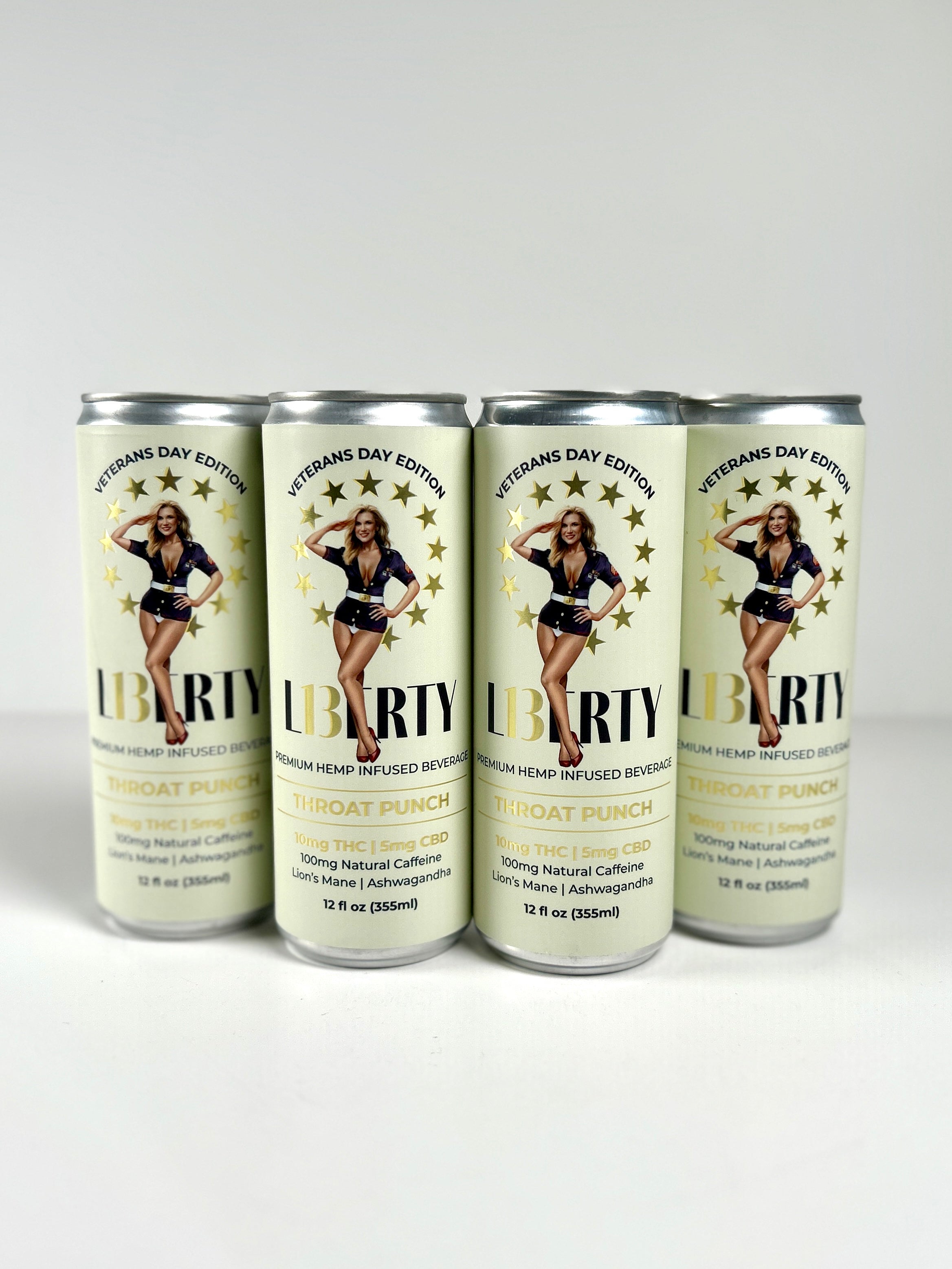 Throat Punch Special Edition 4-Pack
