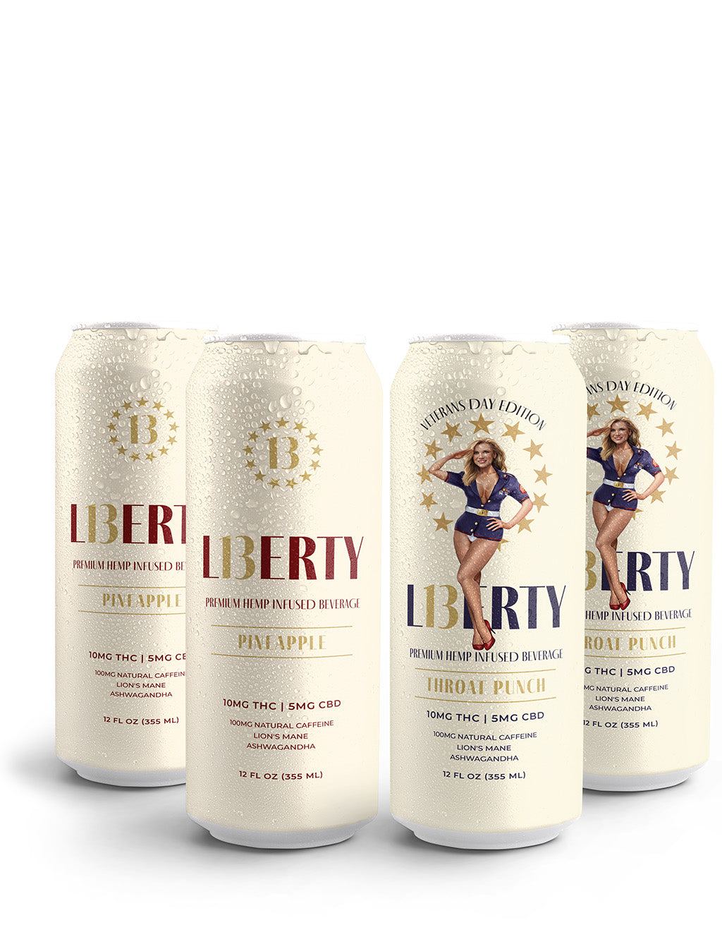 Cabana Combo Variety Pack