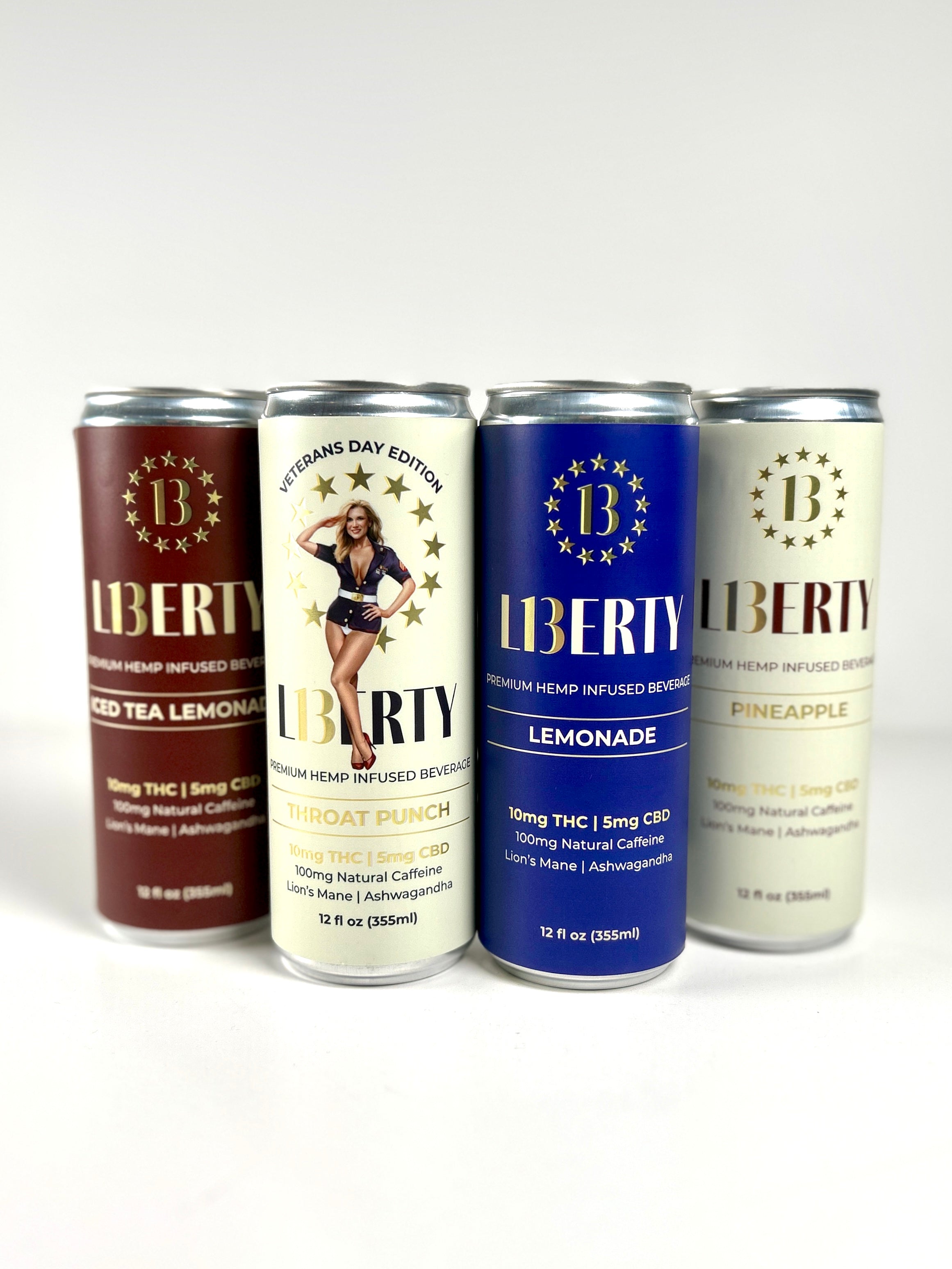 Veterans Day Edition Variety Pack